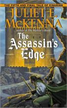 The Assassin's Edge The Assassin's Edge cover picture