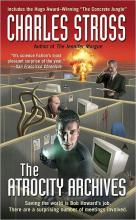 The Atrocity Archives The Atrocity Archives cover picture