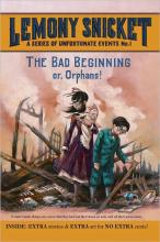 The Bad Beginning The Bad Beginning cover picture