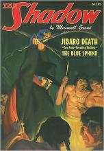 The Blue Sphinx cover picture