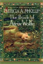 The Book Of Atrix Wolfe The Book Of Atrix Wolfe cover picture