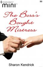 The Boss's Bought Mistress The Boss's Bought Mistress cover picture