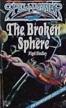 The Broken Sphere The Broken Sphere cover picture