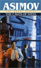The Caves Of Steel The Caves Of Steel cover picture