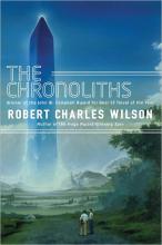 The Chronoliths The Chronoliths cover picture