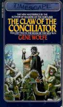 The Claw Of The Conciliator The Claw Of The Conciliator cover picture
