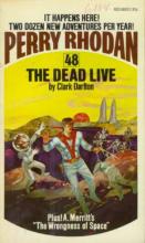 The Dead Live The Dead Live cover picture