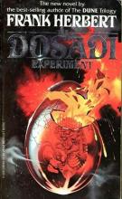 The Dosadi Experiment The Dosadi Experiment cover picture