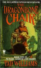 The Dragonbone Chair The Dragonbone Chair cover picture
