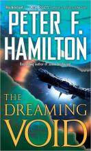 The Dreaming Void The Dreaming Void cover picture