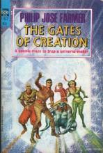 The Gates Of Creation The Gates Of Creation cover picture