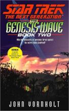 The Genesis Wave, Book 2 The Genesis Wave, Book 2 cover picture