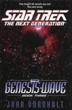 The Genesis Wave, Book 3 The Genesis Wave, Book 3 cover picture