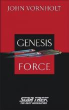 The Genesis Wave, Book 4: Genesis Force The Genesis Wave, Book 4: Genesis Force cover picture