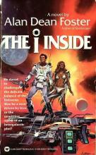 The I Inside The I Inside cover picture