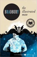 The Illustrated Man The Illustrated Man cover picture