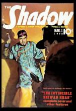 The Invincible Shiwan Khan cover picture