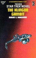 The Klingon Gambit The Klingon Gambit cover picture