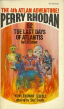 The Last Days Of Atlantis The Last Days Of Atlantis cover picture