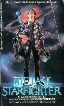 The Last Starfighter The Last Starfighter cover picture