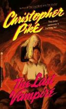 The Last Vampire The Last Vampire cover picture