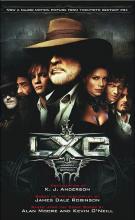 The League Of Extraordinary Gentlemen The League Of Extraordinary Gentlemen cover picture