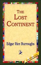 The Lost Continent The Lost Continent cover picture
