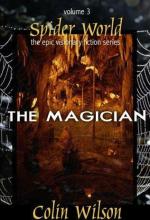 The Magician The Magician cover picture