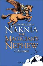 The Magician' S Nephew cover picture