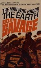 The Man Who Shook The Earth The Man Who Shook The Earth cover picture