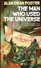 The Man Who Used The Universe The Man Who Used The Universe cover picture