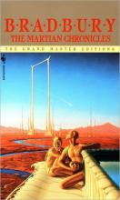The Martian Chronicles The Martian Chronicles cover picture
