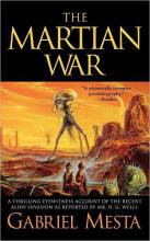 The Martian War The Martian War cover picture