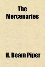The Mercenaries The Mercenaries cover picture