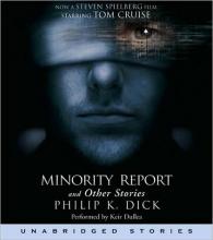 The Minority Report The Minority Report cover picture