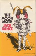 The Moon Moth The Moon Moth cover picture