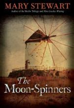 The Moonspinners The Moonspinners cover picture
