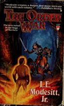 The Order War The Order War cover picture