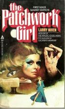 The Patchwork Girl The Patchwork Girl cover picture