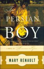 The Persian Boy The Persian Boy cover picture