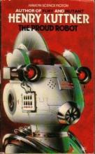 The Proud Robot The Proud Robot cover picture