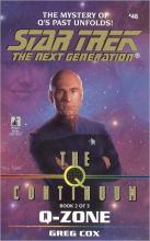 The Q Continuum 2: Q-Zone The Q Continuum 2: Q-Zone cover picture