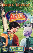 There's An Alien In My Backpack There's An Alien In My Backpack cover picture
