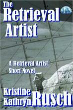 The Retrieval Artist The Retrieval Artist cover picture