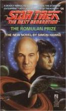 The Romulan Prize The Romulan Prize cover picture