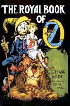 The Royal Book Of Oz The Royal Book Of Oz cover picture
