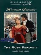 The Ruby Pendant The Ruby Pendant cover picture