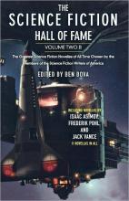 The Science Fiction Hall Of Fame Volume 2 The Science Fiction Hall Of Fame Volume 2 cover picture