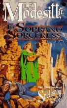 The Soprano Sorceress The Soprano Sorceress cover picture