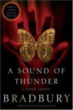 The Sound Of Thunder The Sound Of Thunder cover picture